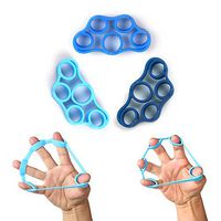 RitFit Best Finger & Exerciser Stretcher, Hand Extensor Exerciser，Finger Grip Trainer for Relieve Joint Pain, Injury Rehabilitation,Relaxation & Grips Workout