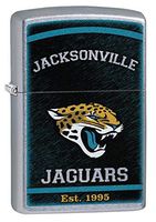 Zippo NFL Jacksonville Jaguars