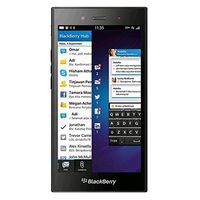 Blackberry Z3 No Contract Phone - Retail Packaging - Black