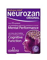Vitabiotics Neurozan Capsules 30 Capsules