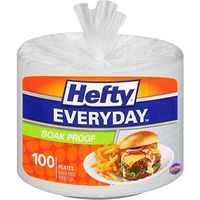 RFPD28100PK - Hefty Everyday Soak Proof 7 Plates