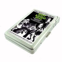 Night Of The Living Dead Zombies Cigarette Case with Built In Lighter D-100