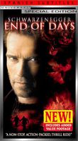 End of Days [VHS]