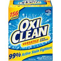 OxiClean Versatile Stain Remover Powder, 7.22 lbs (2 Boxes(7.22 Pound))