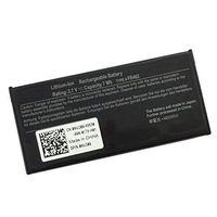 BOWEIRUI 3.7V 7WHr Lithium Ion Primary Battery for Dell PERC6i and PERC5i RAID Controllers NU209 FR463