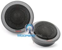 Md-102 - Dynaudio 1.1" Soft Dome Tweeters
