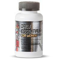 Supplement Rx - Daily Essentials Multivitamin for Women, 60 Tablets, Time-Released