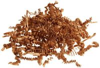 Aviditi CP10A Crinkle Cut Paper, 10 lbs per Case, Kraft