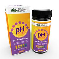 pH Test Strips for Urine & Saliva, Test Alkaline and Acid Levels in The Body. Easy-Instant-Accurate! 100 pH Testing Strips for Alkaline Diet Monitoring.