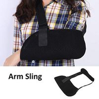 Child Arm Sling Stabilizer Shoulder Immobilizer Universal Pediatric Arm Sling Adjustable Soft Padded Shoulder Strap Shoulder Support Sling Reduces Pain & Boosts Recovery for Kids Unisex Small