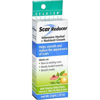 Quantum Scar Reducing Herbal Cream - 0.75 oz (Pack of 2)