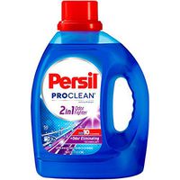 Persil ProClean Liquid Laundry Detergent, Odor Fighter, 100 Fl. Oz (Pack of 1)