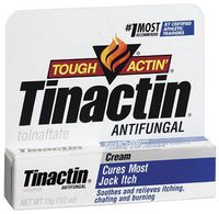 Tinactin Antifungal Jock Itch Cream, .5-Ounce Tubes (Pack of 3)