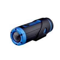 Hellofishly Full HD 1080P Sports Action Camera for Warrior,Camcorder Ultra Cam,Water-Resistant,32GB MicroSD Card