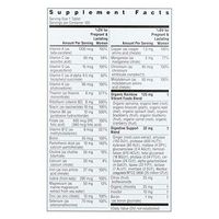 Rainbow Light, Multivitamin Prenatal One, 120 Count