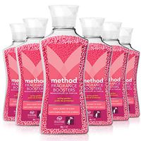Method Naturally Derived Fragrance Booster, Spring Garden, 6 Count