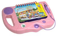 LeapFrog My First LeapPad Learning System - Pink