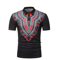 Litetao XL Black-3 950464 (Mens Hipster Shirt Relaxed-fit Lightweight Fit Crew Neck Zipper Pocket T-Shirt Quick Dry Athletic Short Sleeve Shirt)