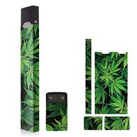 Fancyli 2 Pack - Skin Wrap Decal Sticker for Juul