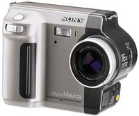 Sony MVC-FD90 Mavica 1.2MP Digital Camera with 8x Optical Zoom