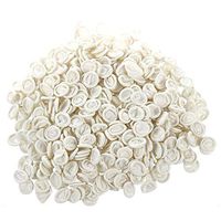 Protective One-off Rubber Latex Finger Cots Fingertips Gloves 480pcs