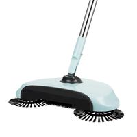 Sweeper Do not bend over and push the sweeper Household broom