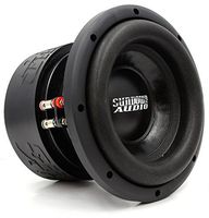 SA-8 V1.5 D2 - Sundown Audio 8" Dual 2-Ohm SA V1.5 Series Subwoofer
