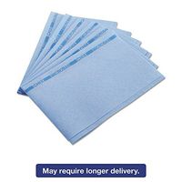 CHI8253 - Chix Food Service Towels, Blue 13.5 x 21