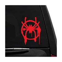 Spider-Man - Into The Spider-Verse - Marvel - Vinyl Vehicle Sticker