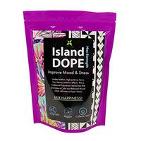 Island Dope Fijian Kava Powder 22-25% kavalactone (8oz)