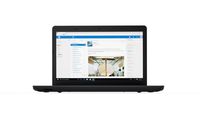 Lenovo ThinkPad E570 Laptop with Intel Core i5-7200U Processor, 8GB DDR4 RAM, 180GB SSD, Black - 15.6" - Black - 20H500A9US