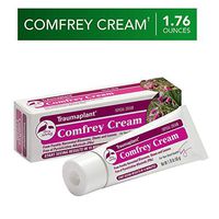 Terry Naturally Traumaplant Comfrey Cream - 1.76 oz (50 g) - Non-Staining Topical Botanical, Free Of Toxic Pyrrolizidine Alkaloids (PAs) & Parabens - For External Use Only