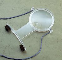 Over The Neck Magnifier