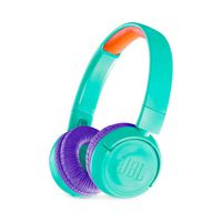 JBL JR 300BT - On-Ear Wireless Headphones for Kids - Teal