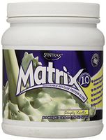 Syntrax Matrix Whey Protein, Simply Vanilla, 1 Pound