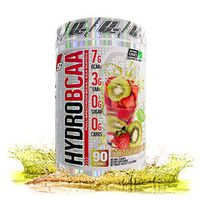 ProSupps® HydroBCAA® BCAA/EAA Full Spectrum Matrix, 7g BCAAs, 3g EAAS, 0g Sugar, 0g Carbs, (90 Servings, Strawberry Kiwi)