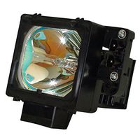 Sony KDF-55WF655 Rear Projector TV Assembly with OEM Bulb and Original Housing