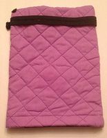 Design For Your LIfe Colostomy Cover Sleeves with Odour Control Pocket (Mauve)