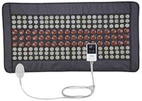 Medium Plus Jade Tourmaline Stone Adjustable Temperature Heating Pad