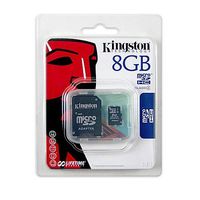 8GB microSD memory card for Samsung i617 BlackJack II Phone