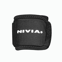 Nivia Wrist Support (Black), (1 Piece)