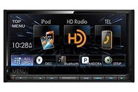 Kenwood eXcelon DNX692 6.2 Inch Touchscreen Navigation Receiver