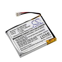 Replacement Battery for Garmin Fenix 3, Fenix 3 HR Part NO 361-00034-02