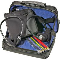 PPK-1 Portable DVD Player Starter Kit (BLACK) (Discontinued by Manufacturer)