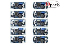 WMYCONGCONG 10 PCS LM2596 DC-DC 3A Buck Converter Power Step Down Adjustable Power Supply Module 3-40V