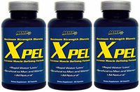 Xpel- MHP Xtreme Water Release Pill (3 PACK)