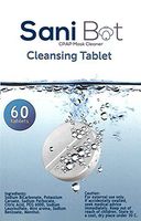 CPAP Mask Cleanser Tablets by Sani Bot | Sleep Apnea Mouth Device Disinfection Tablets | Uses Water and Sani Bot CPAP Mask Cleaning Machine (360)