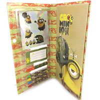 Minions Stationery Set (22 Piece).