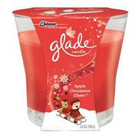 3.8OZ Apple/Cinn Candle