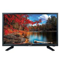 SuperSonic SC-2211H LED Widescreen HDTV 22" Flat Screen with USB Compatibility, SD Card Reader, HDMI & AC/DC Input: Built-in Digital Noise Reduction with HDMI Cable Included (2019 Model)